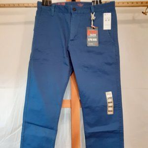 Dockers Alpha khakis (Slim Tapered)